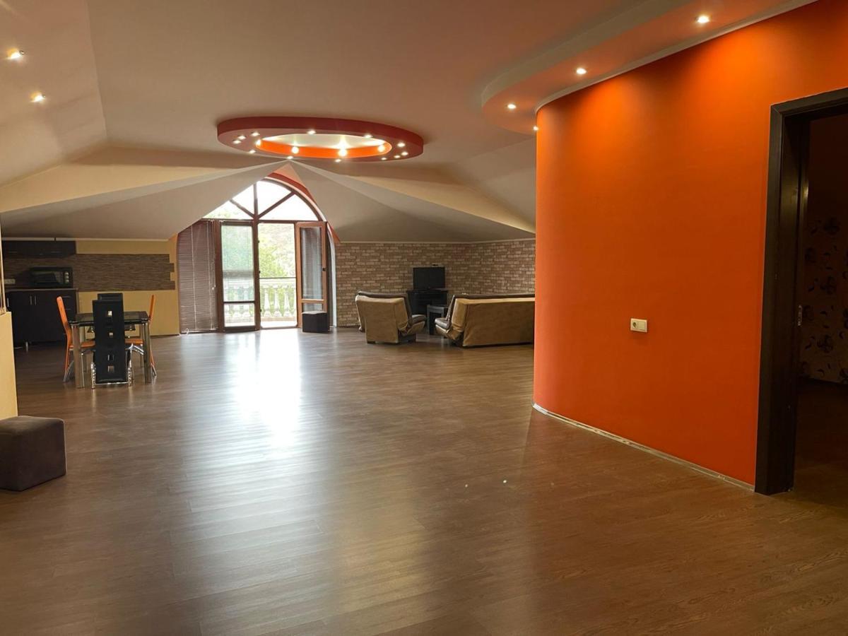 Hotel Florencia Mtsʼkhetʼa 外观 照片