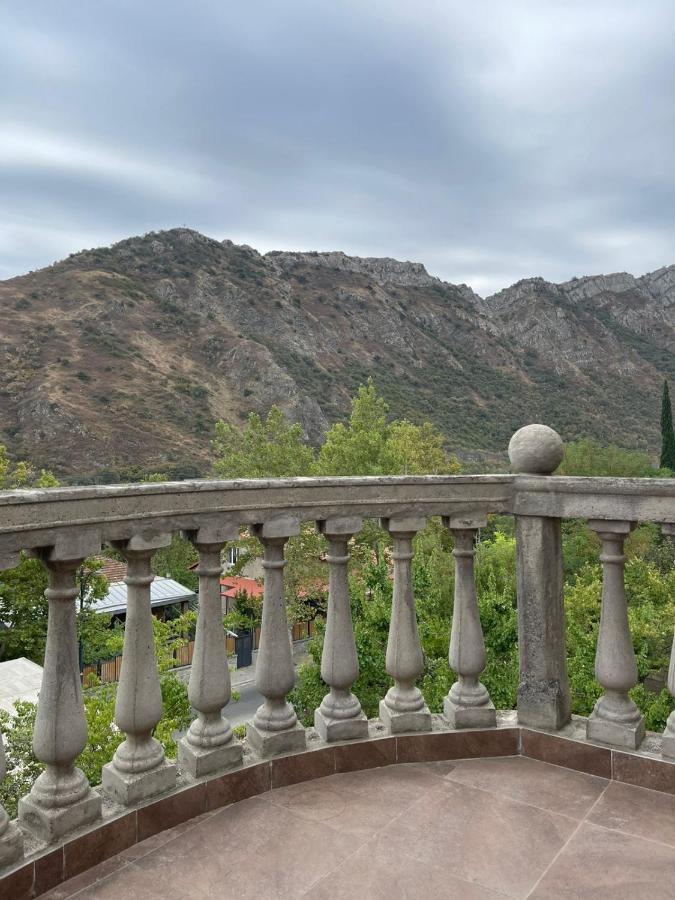Hotel Florencia Mtsʼkhetʼa 外观 照片