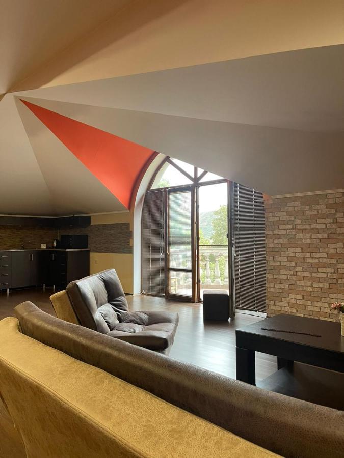 Hotel Florencia Mtsʼkhetʼa 外观 照片