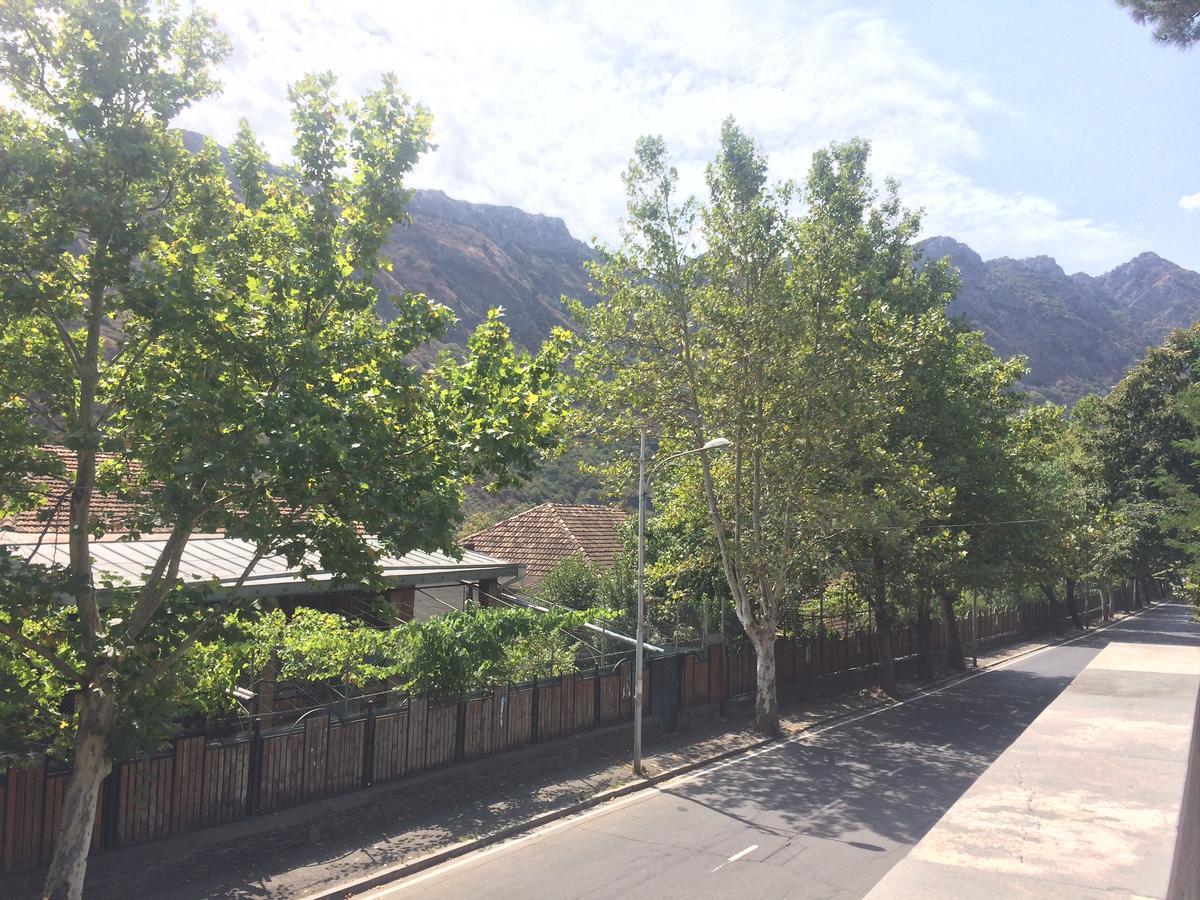 Hotel Florencia Mtsʼkhetʼa 外观 照片